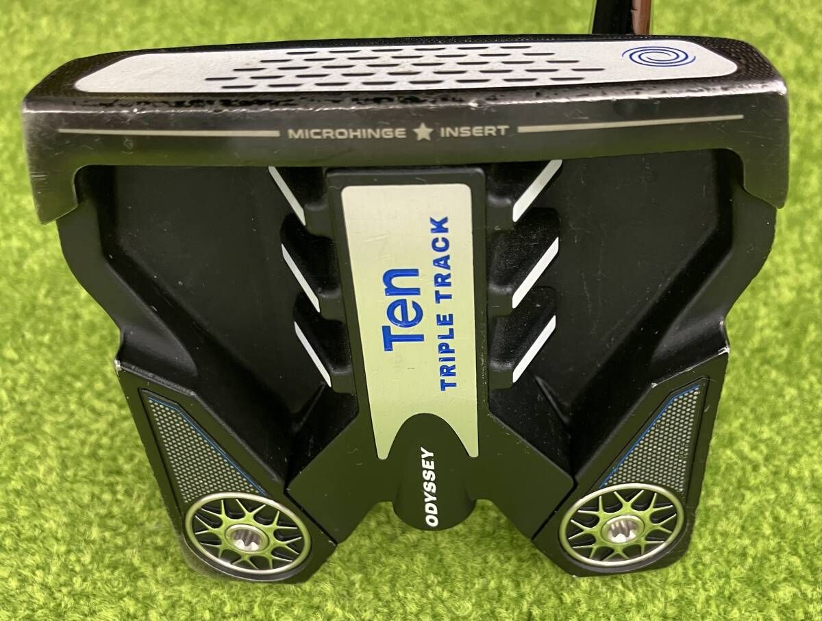 値引中‼️オデッセイ パター トリプルトラックテン 34インチ