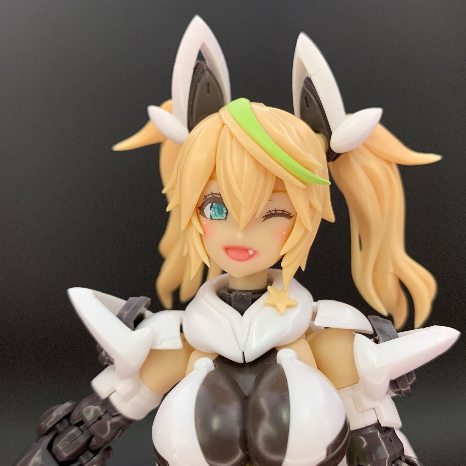コトブキヤ「ジェネ（ステライノセントVer.）」6月再販決定