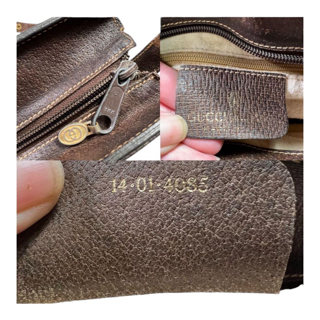 シェリーライン GG柄