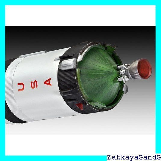(未使用･未開封品)　ドイツレベル 1/144 サターン V ロケット 04909 プラモデル v1yptgt Amazon | ドイツレベル(Revell) 1/144 サターン V ロケット