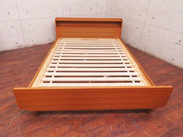 unico / ウニコ　 ALBERO / アルベロ　セミダブルベッド unico】ウニコ ALBERO(アルベロ) セミダブルベッド マットレス