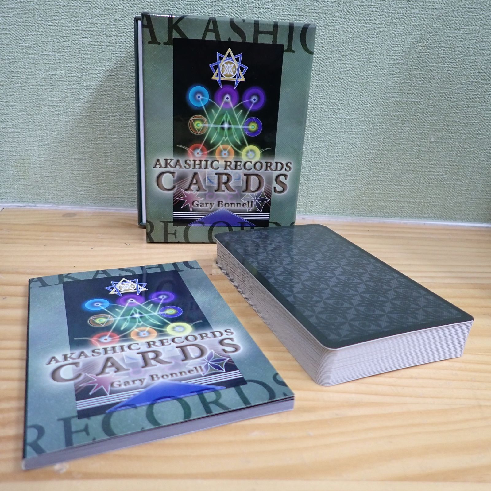 タロットカード　アカシックレコードカード アカシックレコードカード (リニューアルエディション) | ゲリー