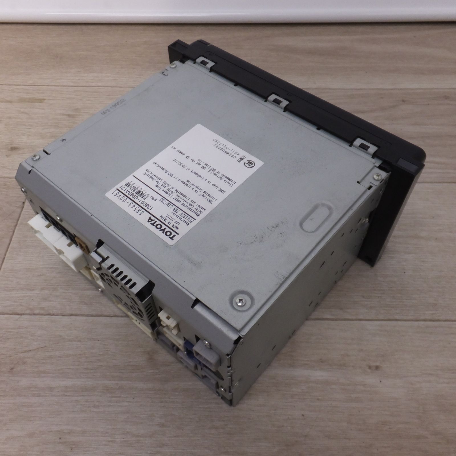 純正 SDナビゲーション