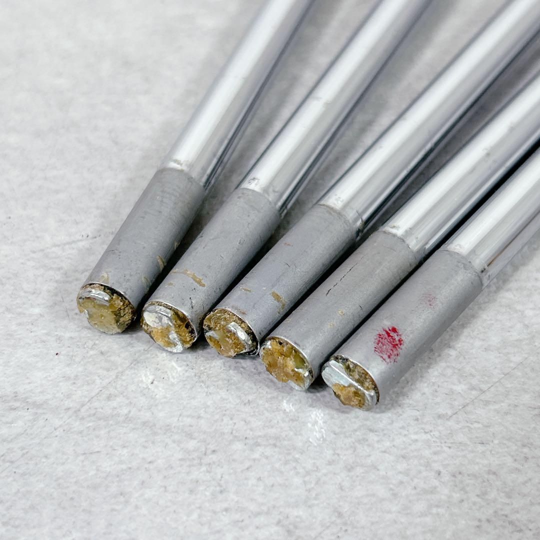 ☆100％品質保証☆! X644 プレシジョン ライフル プロジェクトX 5.5 スチール シャフト5本 こだわりのある