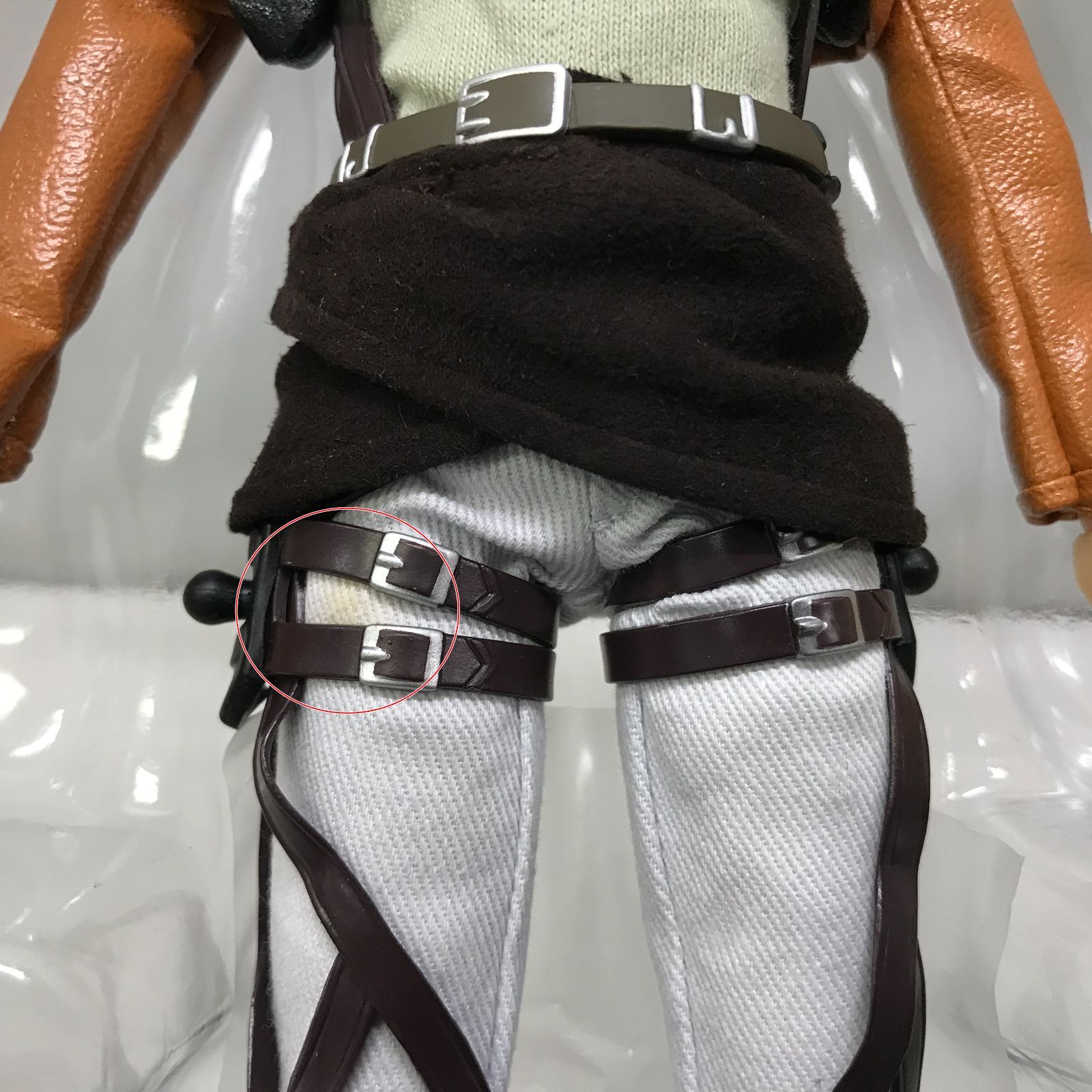 RAH エレン・イェーガー 進撃の巨人 フィギュア リアルアクション