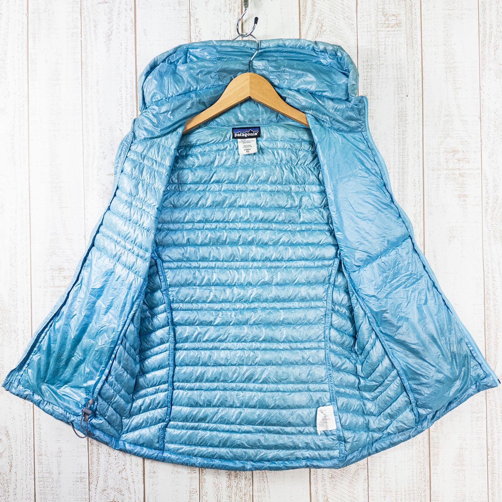 Women's XS ブルー系】 2012 Patagonia ( パタゴニア ) ウルトラ