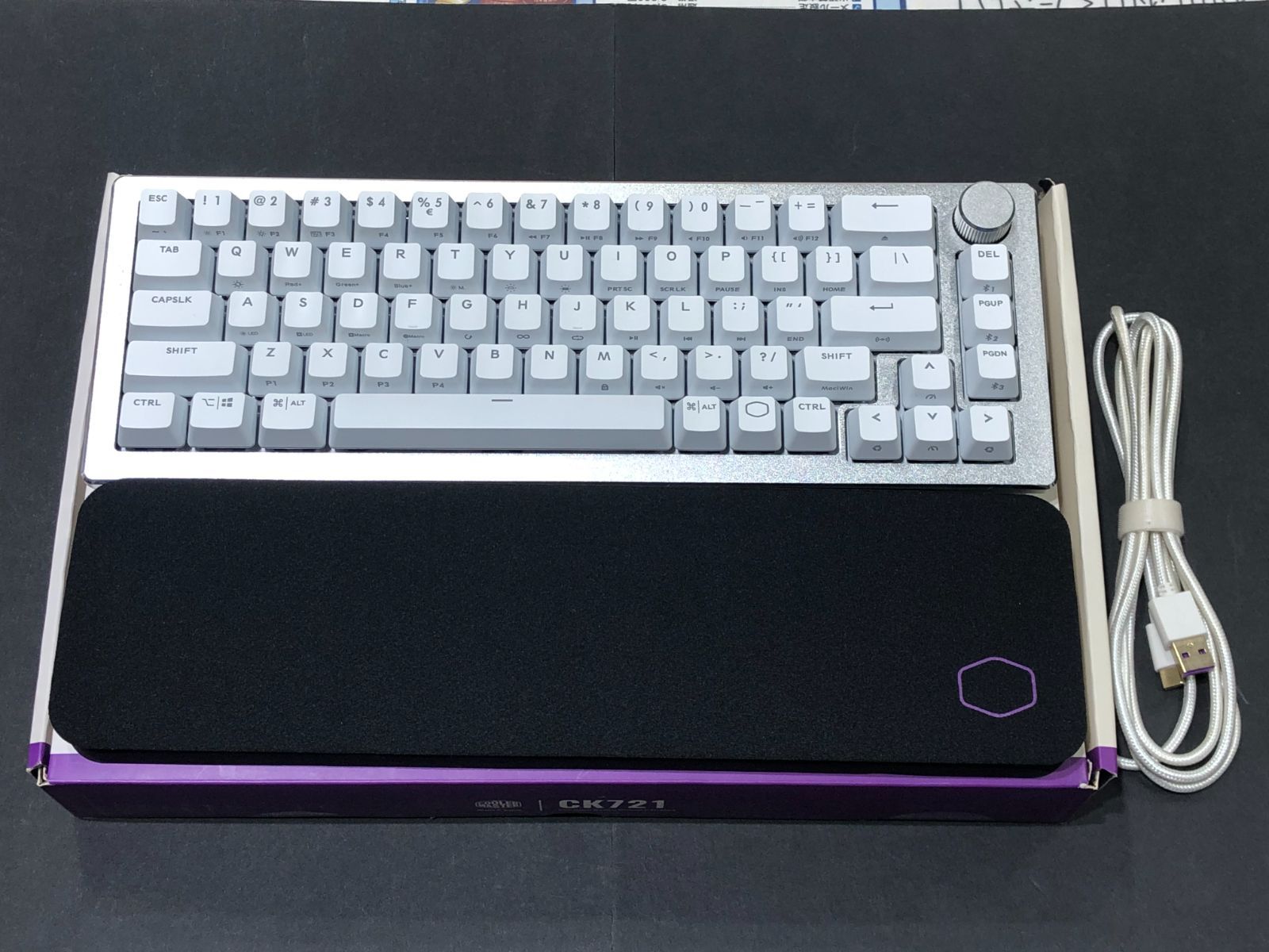 【中古】CoolerMaster CK721