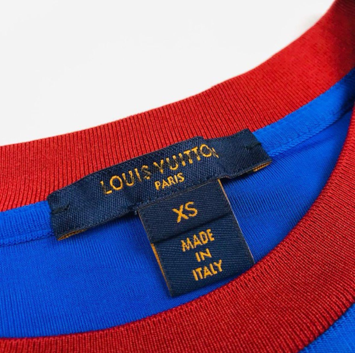 美品☆LOUIS VUITTON・ルイヴィトン LV ブランドロゴデザイン 美品☆LOUIS VUITTON・ルイヴィトン LV ブランドロゴデザイン