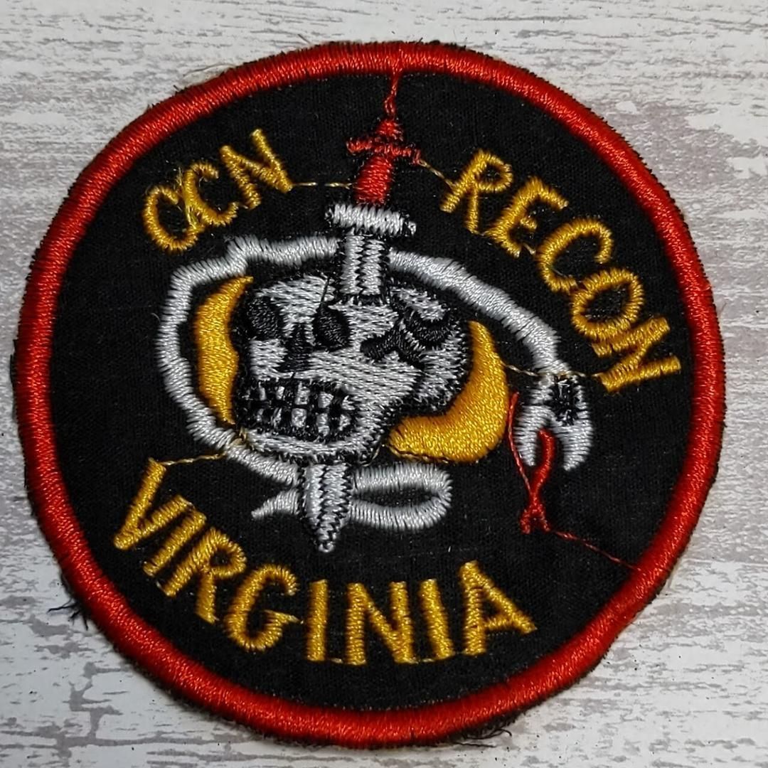 DSN13 スカル 蛇 ドクロ ベトナム 戦争 ワッペン ヘビ スネーク SNAKE