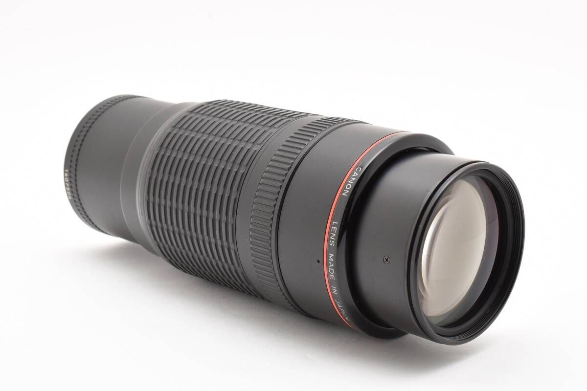 ☆良品☆キヤノン CANON EF 100-300mm F5.6 L☆ T6#4341 【公式通販】