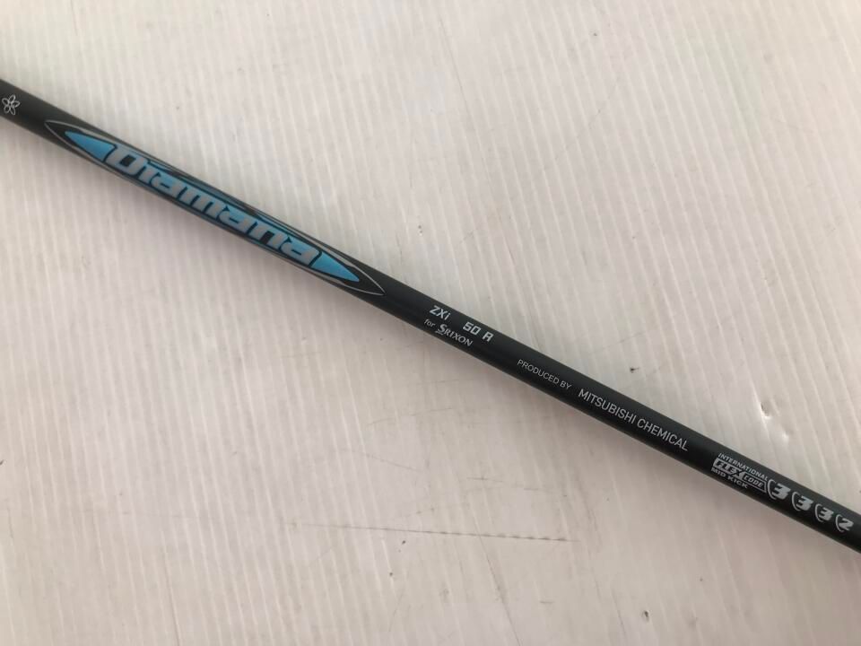最短翌日発送】SRIXON ZXi | 18 | R | Diamana ZXi50 | 中古