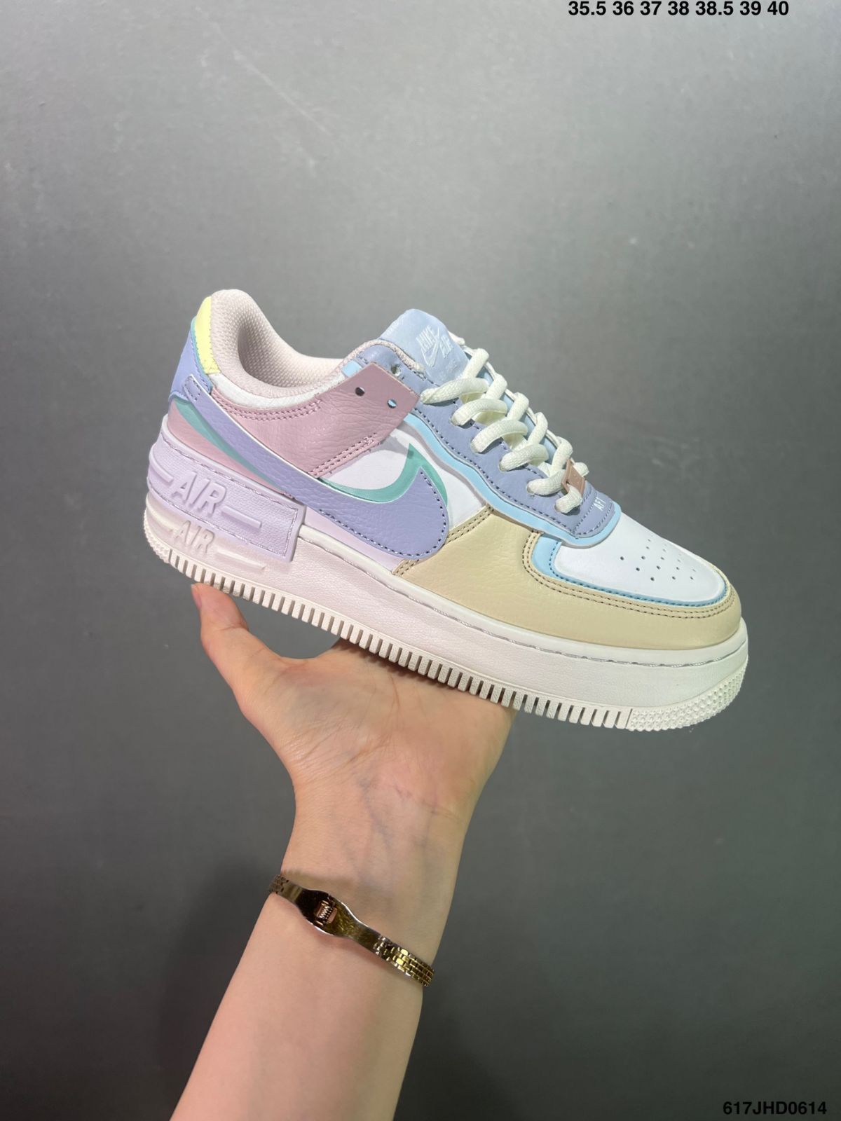 Nike Air Force 1 Shadow AF1 レディース スニーカー