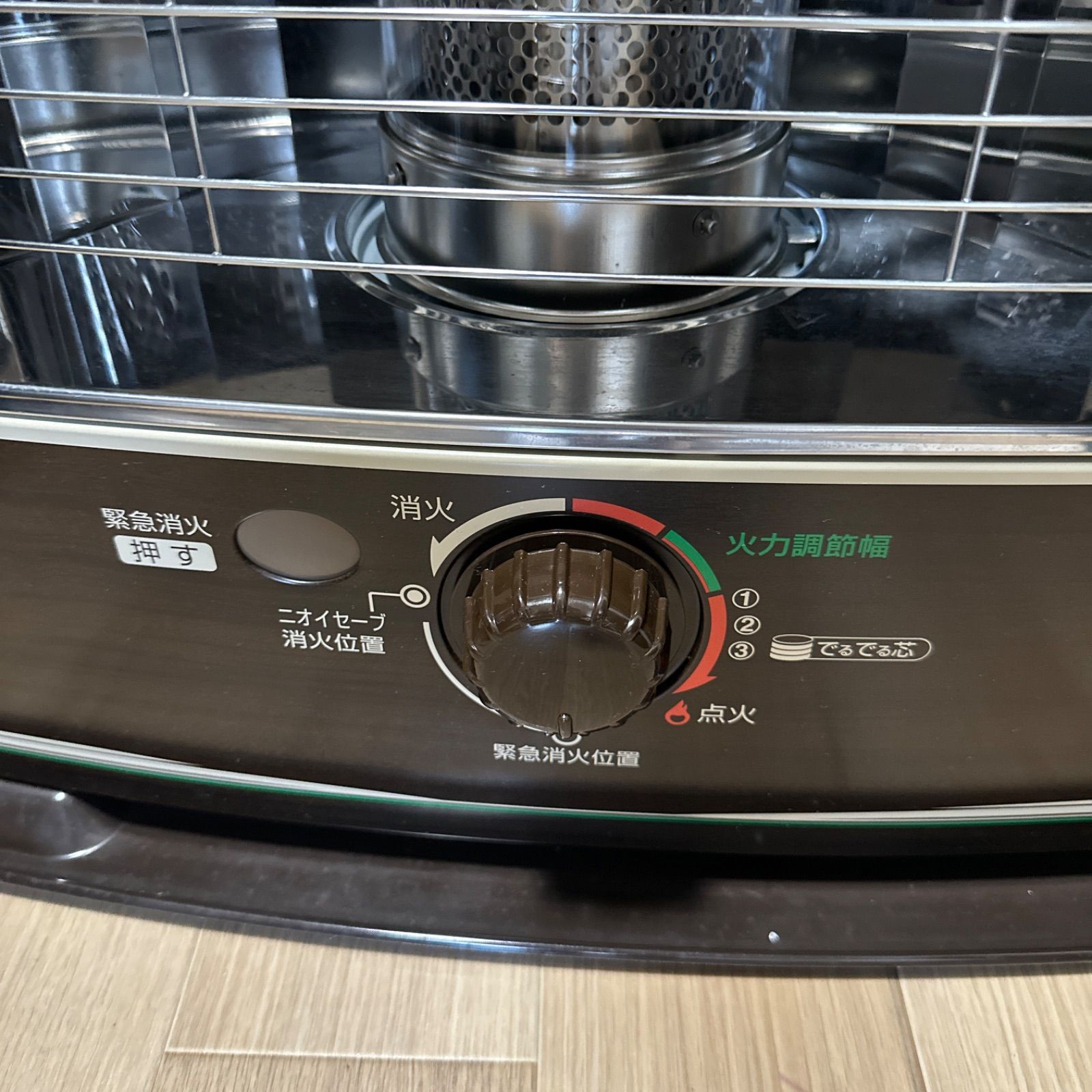 ▲未使用トヨトミ 石油ストーブ RS-D29B ブラウン 暖房器具 専用 TOYOTOMI トヨトミ 石油ストーブ RS-D29B ブラウン 取扱説明書