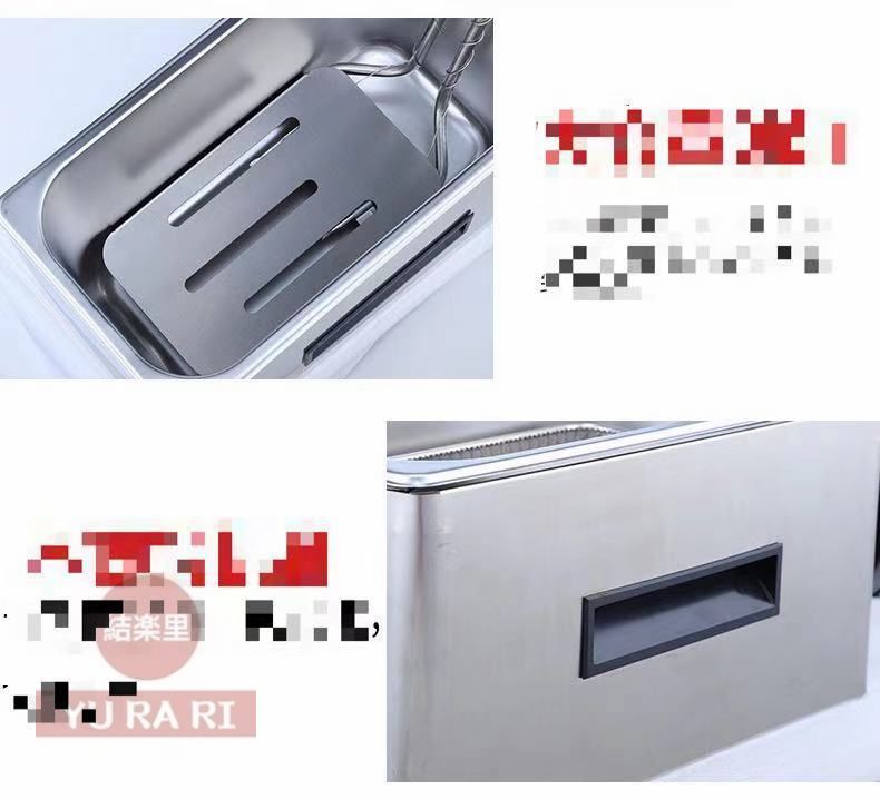 家庭用 卓上フライヤー