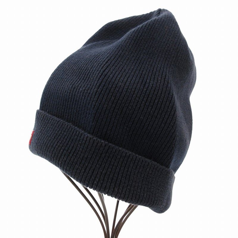supreme ビーニー　ネイビー Flexさん専用です。 Supreme シュプリーム 2025SS Fuck Off Beanie ファックオフ