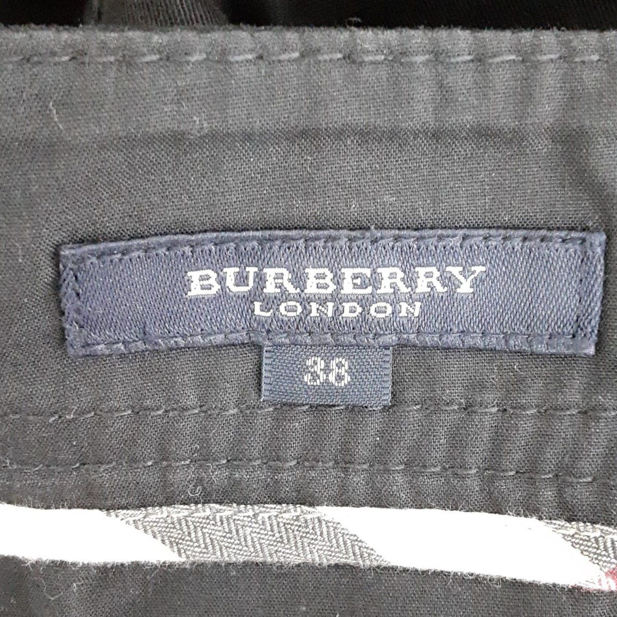 Burberry LONDON(バーバリーロンドン) パンツ サイズ38 L