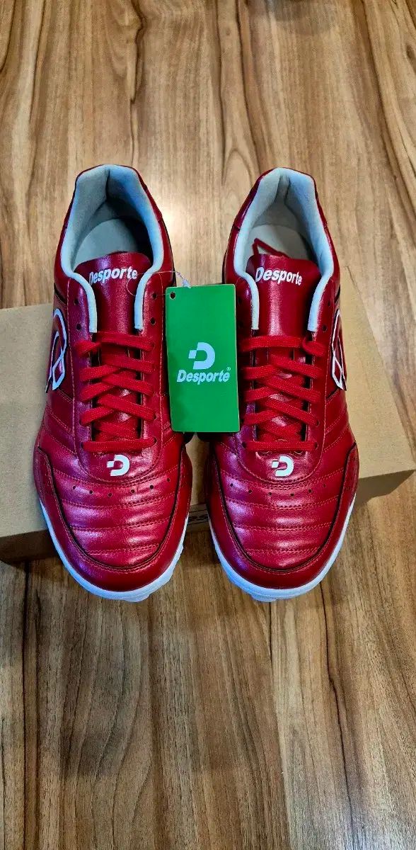 デスポルチ カンピーナス TF タフシューズ サッカーシューズ 280 サイズ