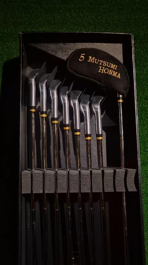HONMA 本間ゴルフ