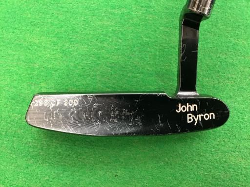 【極希少・名作・限定】John Byron X-11 プロトタイプ 極希少・名作・限定】John Byron X-11 プロトタイプ - メルカリ