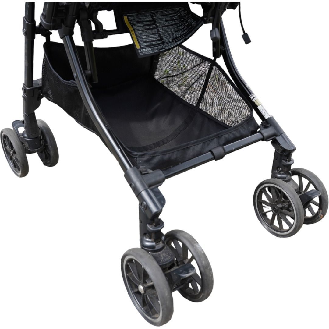 アカチャンホンポ限定 コンビ スゴカル4キャス 美品