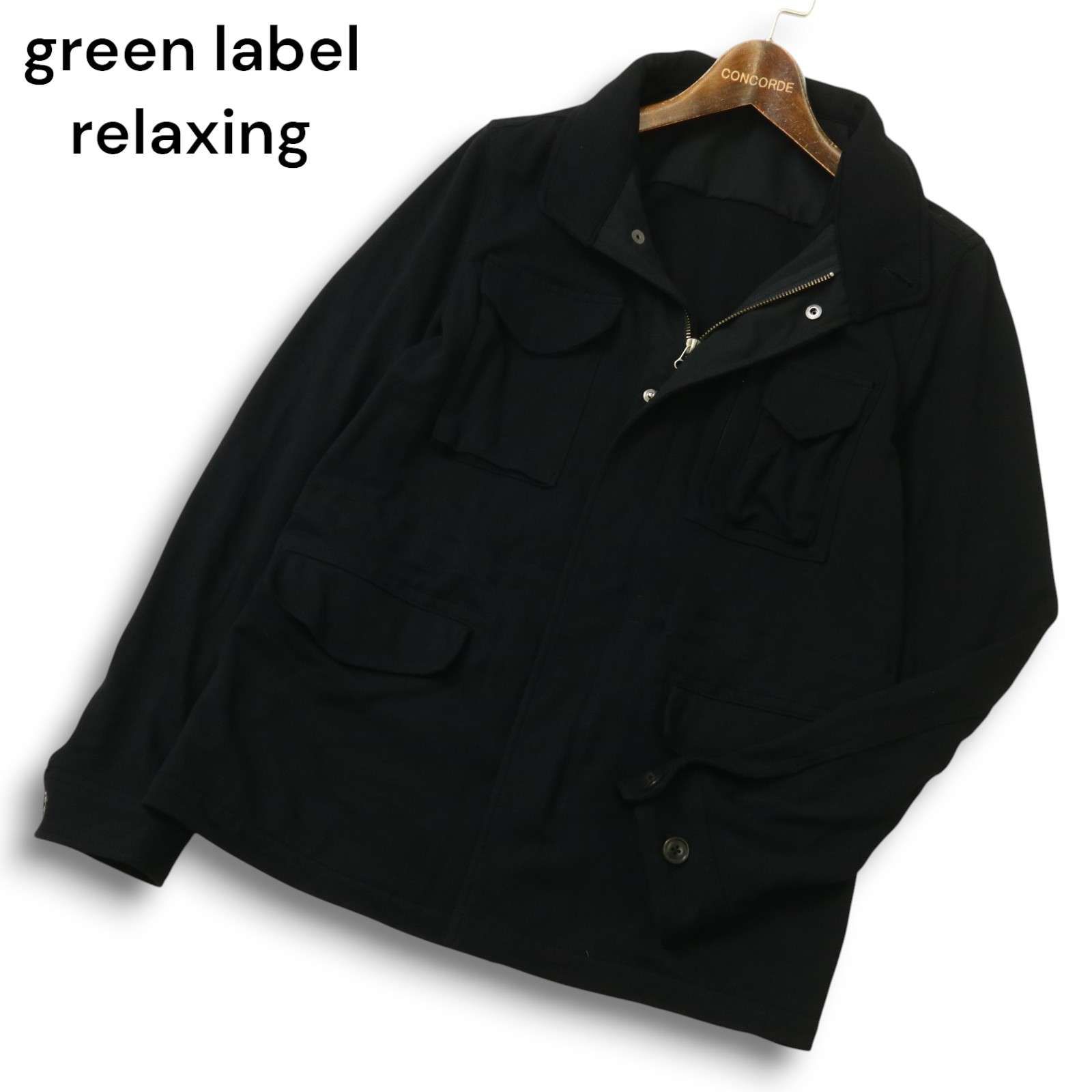 green label relaxing ユナイテッドアローズ 通年☆ フード収納 