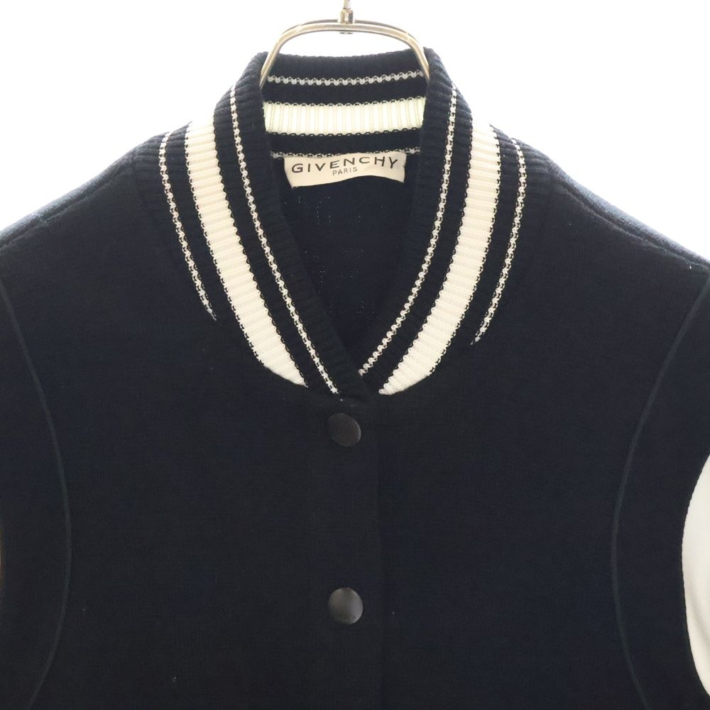 ヴィンテージ☆GIVENCHY☆ジバンシー☆ニットジャケット☆カーデ☆ウール☆黒 楽天市場】【中古】 Givenchy ジバンシィ ロゴ ニットセーター
