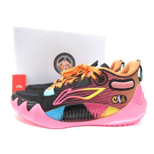 JIMMY BUTLER 1 ジミーバトラー1 美品 LI-NING リーニング Li-Ning jb1