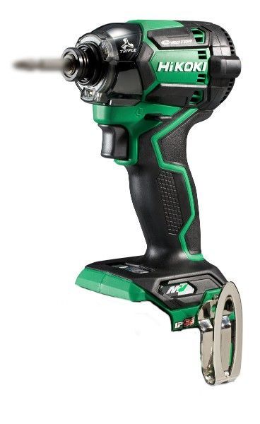 HiKOKI WH36DC NN インパクトドライバ マルチボルト 36V コードレス 本体のみ ハイコーキ 旧日立工機