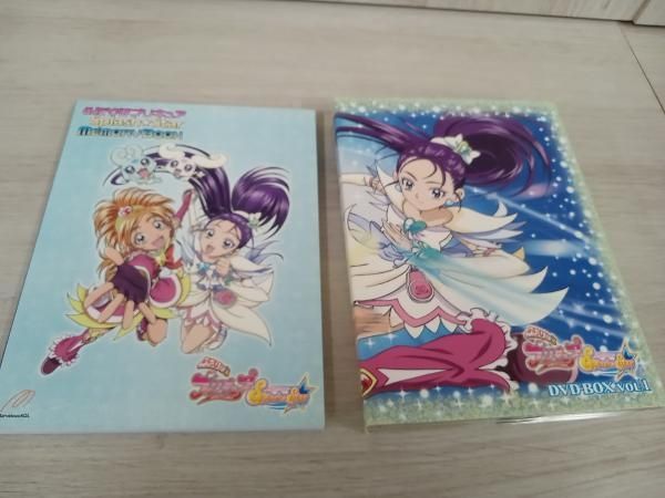 DVD ふたりはプリキュア Splash☆Star DVD-BOX vol.1 【公式通販】