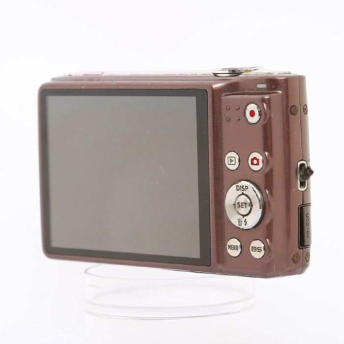 カシオ) Casio EXILIM EX-Z400BN ブラウン 【公式通販】