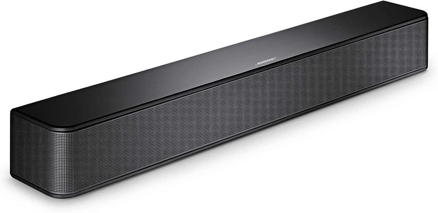 Bose Solo Soundbar Series II ワイヤレスサウンドバー