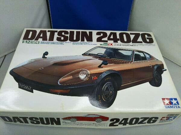 プラモデル タミヤ 1/12 フェアレディ 240ZG(市販タイプ) ビッグ
