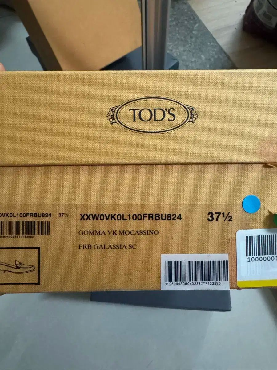TOD S