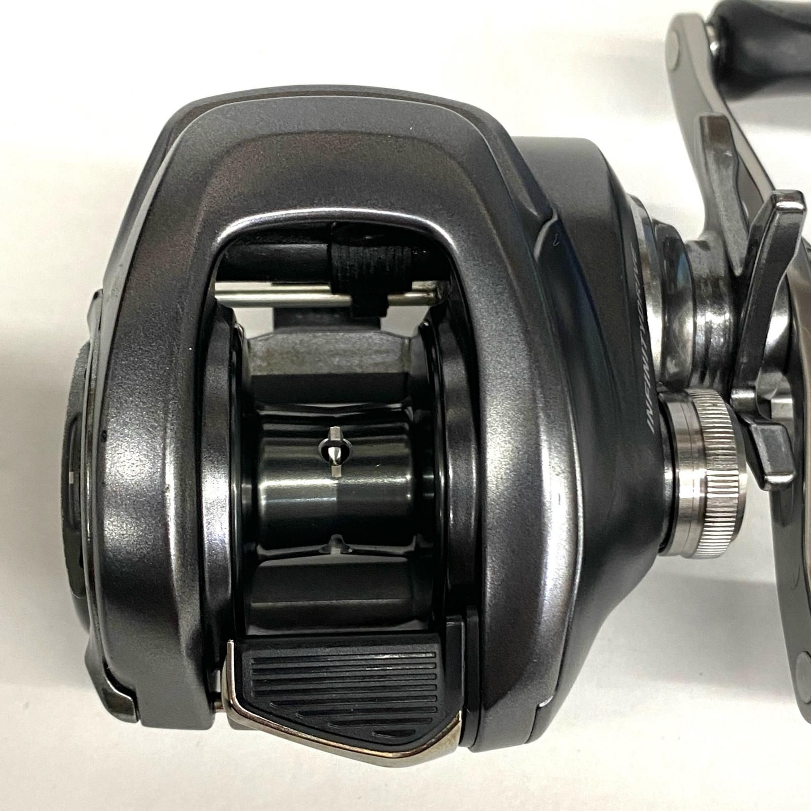 SHIMANO - 【加古川店】 中古 SHIMANO | シマノ リール 22バンタム XG 【ベイトリール/右ハンドル】 【86】 SHIMANO - 【加古川店】 中古 SHIMANO | シマノ リール 22