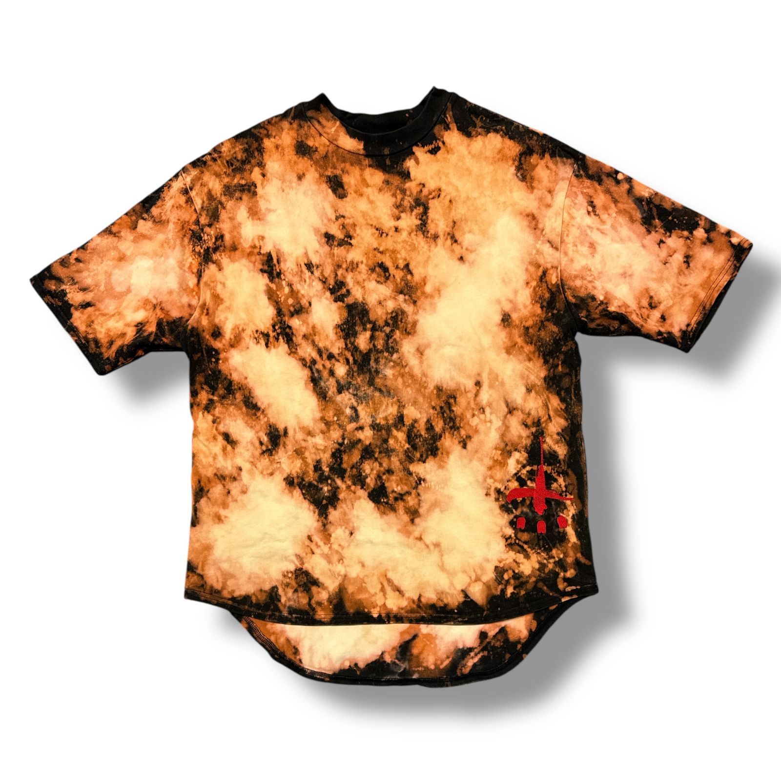CVTVLIST Cry Bitch Tie TEE S/S ROUND クライビッチ ラウンドT