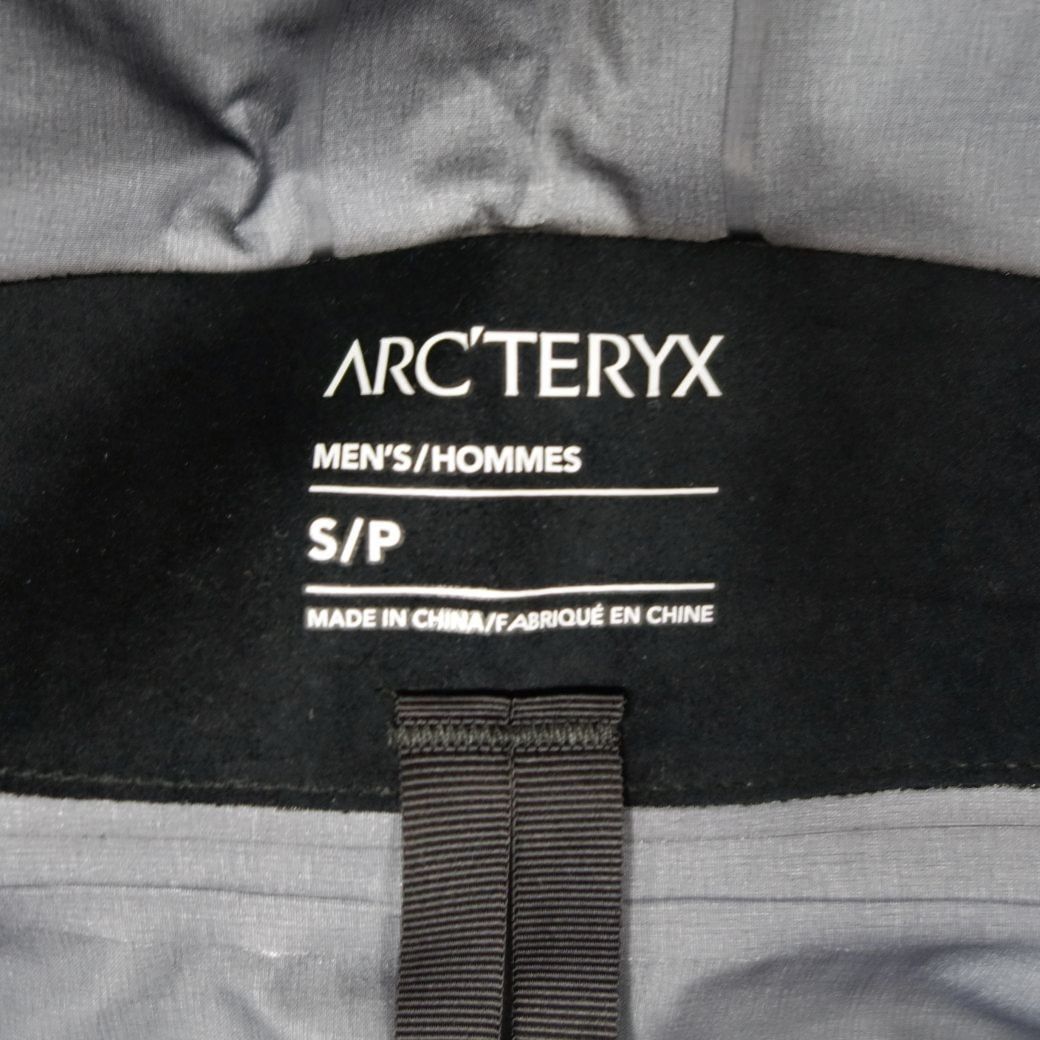 新品未使用*ARC'TERYX/アークテリクス/arro22/アロー22/パックパック/リュック/ブラック/黒/防水ジッパー/アウトドア/通勤通学 ARC\u0027TERYX アークテリクス ジャケット W\u0027S ALPHA JACKET
