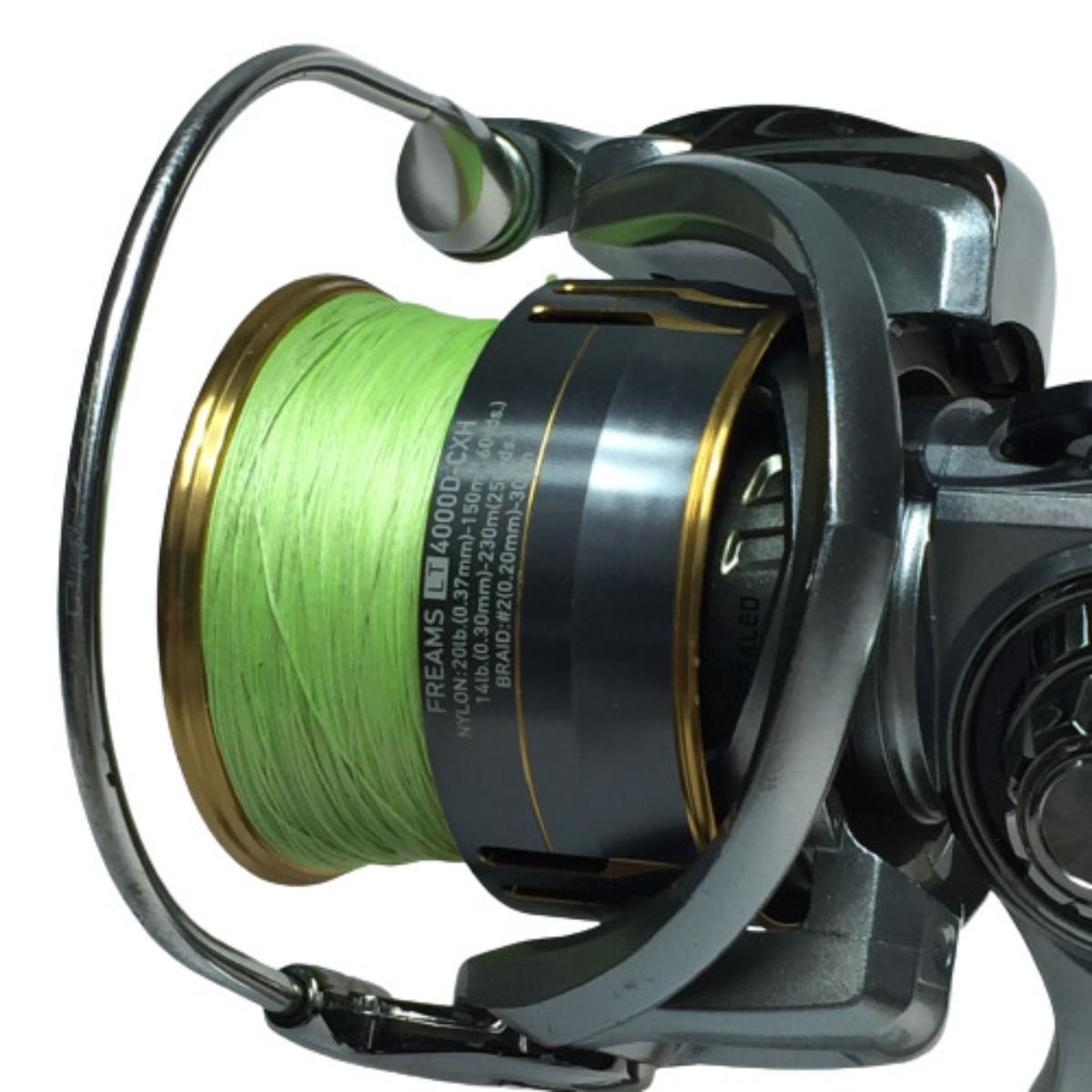 ◎◎DAIWA ダイワ 18 FREAMS フリームス LT4000D-CX スピニングリール