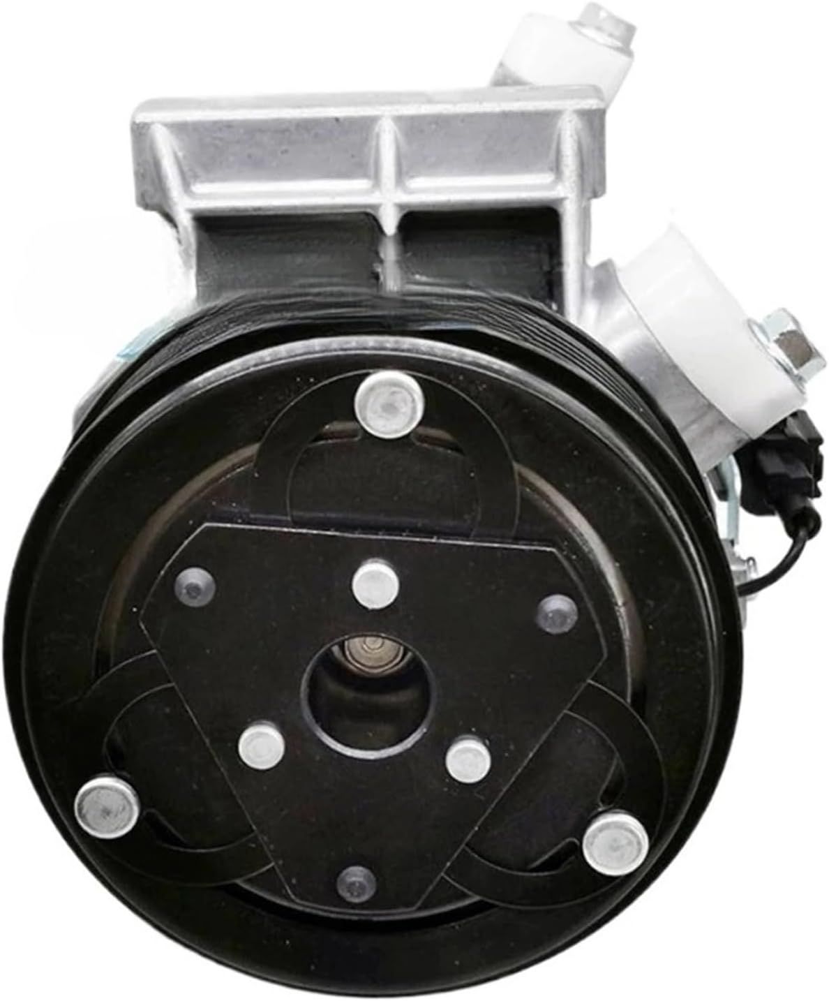 ys7127064; 未使用品　仕立て上がり　霜鳥忍　彩天目織貝合せに組紐模様織出しお召し着物 電子戦の技術 通信電子戦編