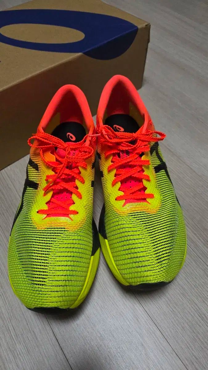 Asics アシックス メタスピード エッジ パリ 280