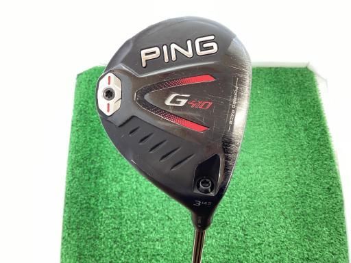 中古】 ピン G410 3W フェアウェイウッド FW PING TOUR 173-65