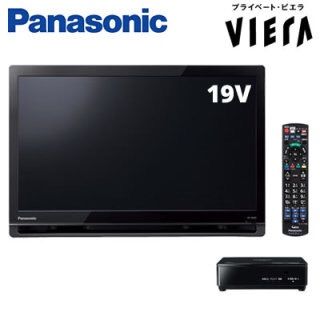 Panasonic テレビ UN-19FB8D パナソニック ポータブルTV UN-19FB8D