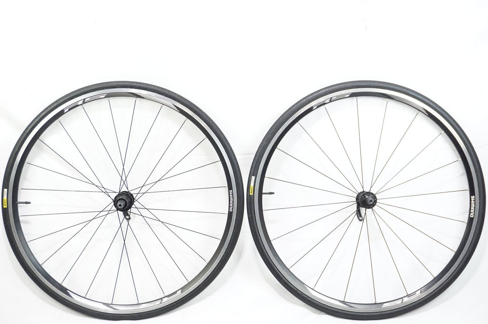 SHIMANO シマノ WH-RS010 シマノ11速 ホイールセット | バイチャリ中目黒店