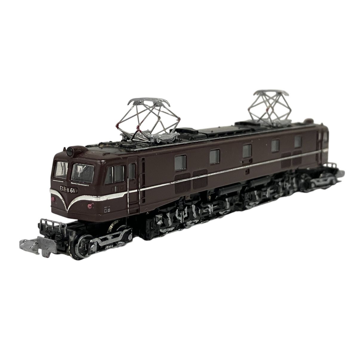 TOMIX トミックス 2117 国鉄 EF58形 電気機関車 鉄道模型 Nゲージ S9995465