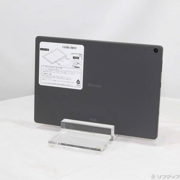 中古品〕 dtab 64GB d-51C docomo SIMフリー【262】