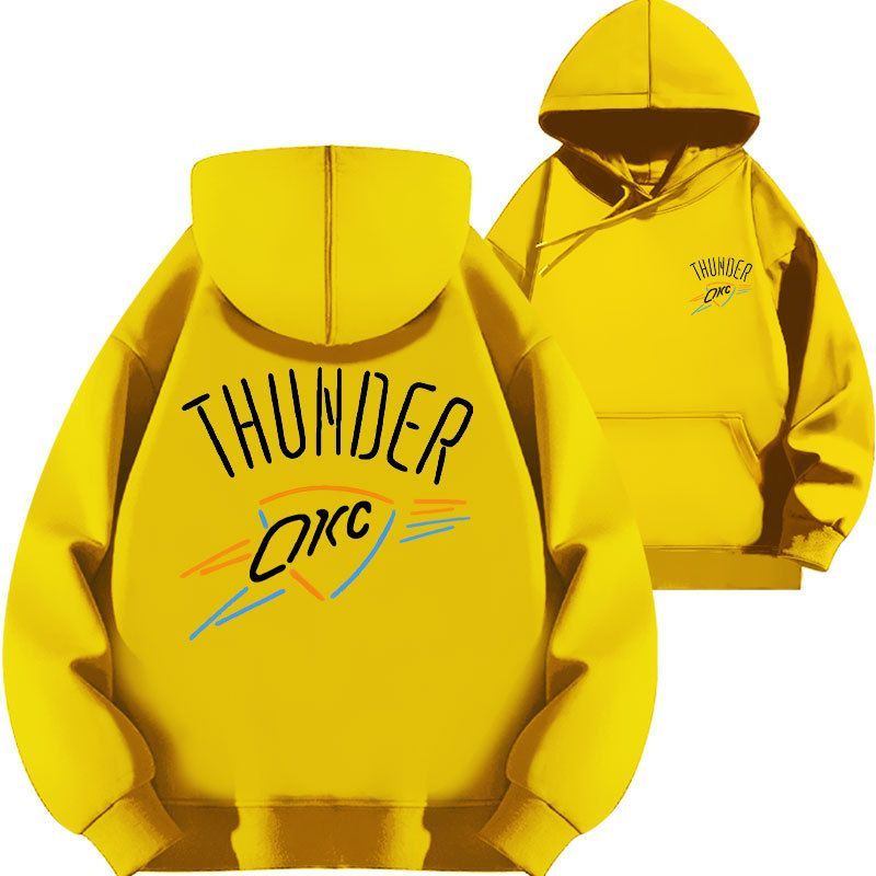 オクラホマシティ・サンダー Thunder OKC Art NBA バスケットボール