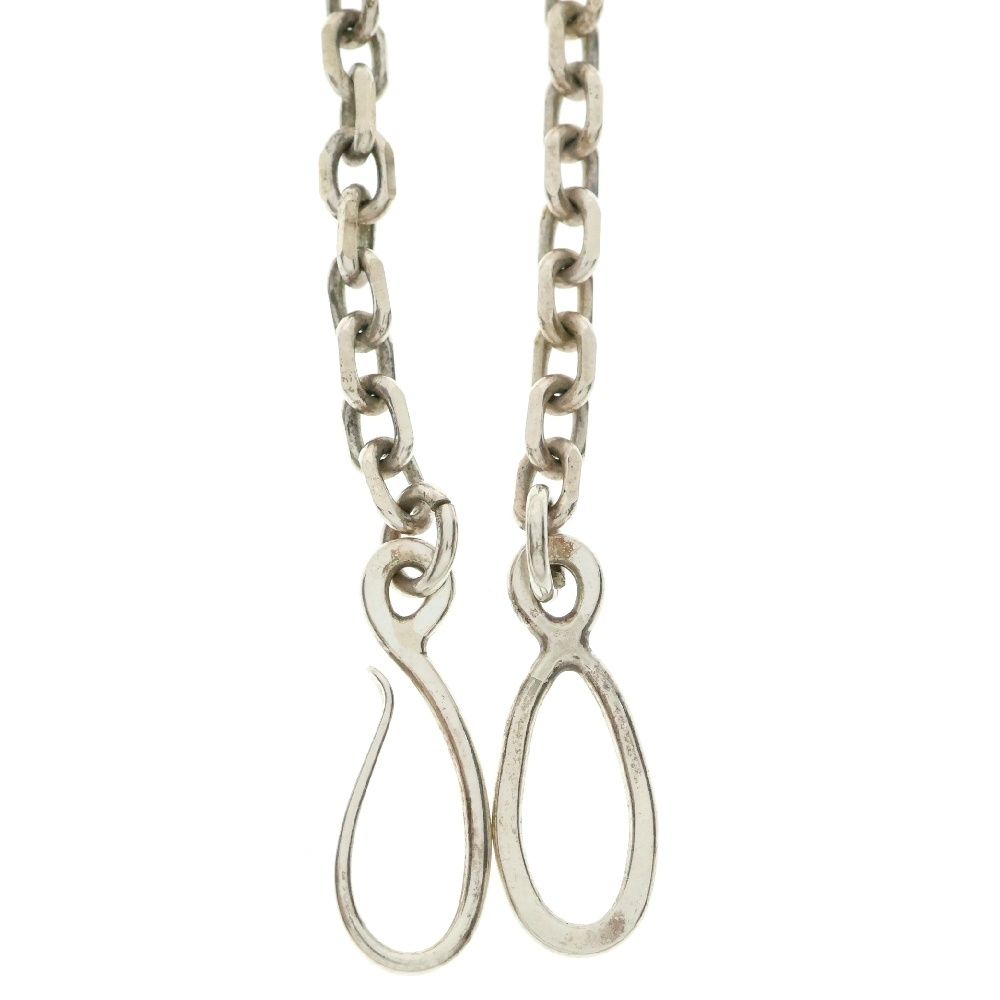 レアTHIRTEENDESIGNS サーティーンMADSkull キーチェーン レア