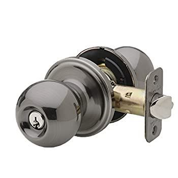 Copper Creek bk2040abボールエントリドアノブ BK2040AN 1