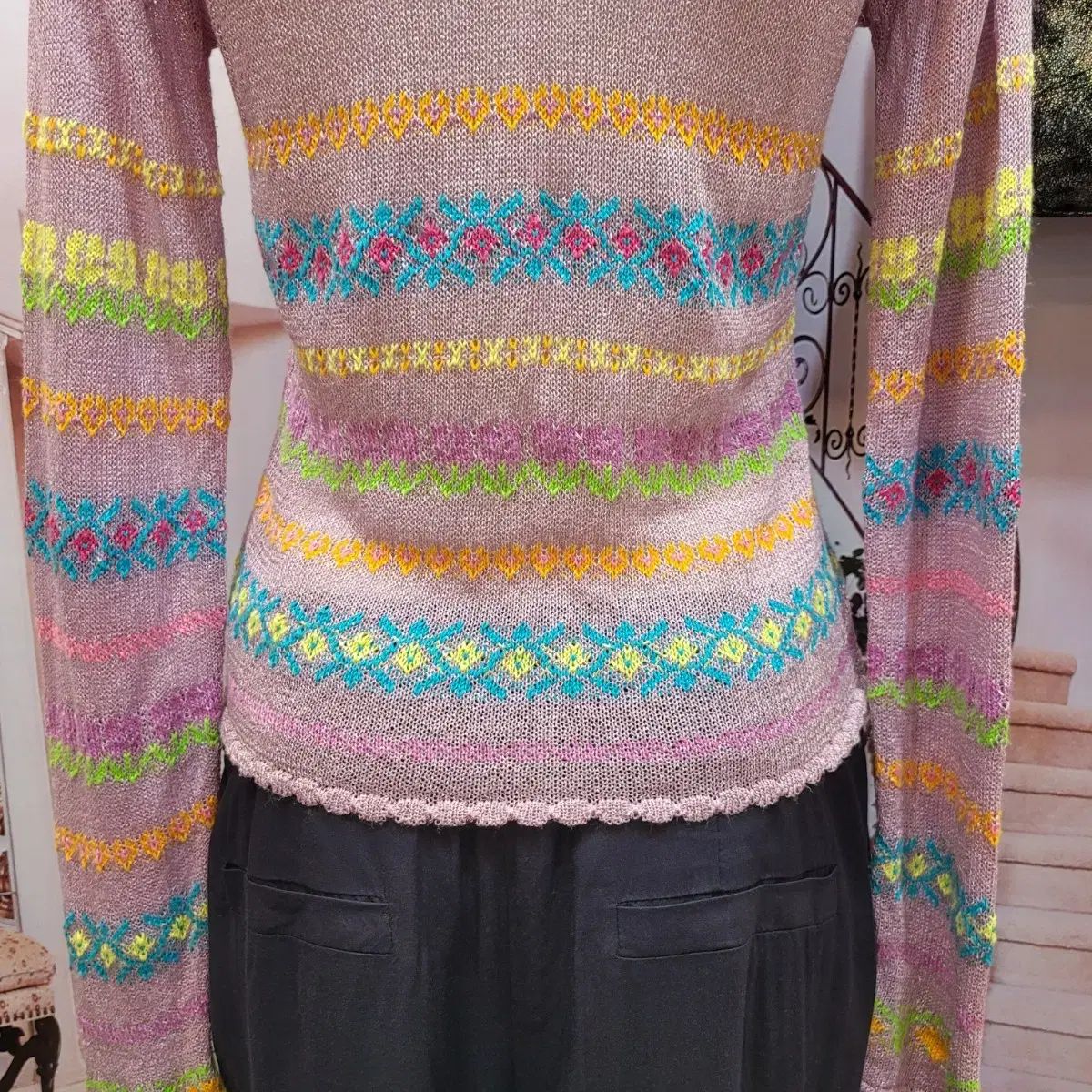 編み物