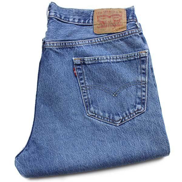 メキシコ製 Levi'sリーバイス 550 デニムパンツ w36 L30