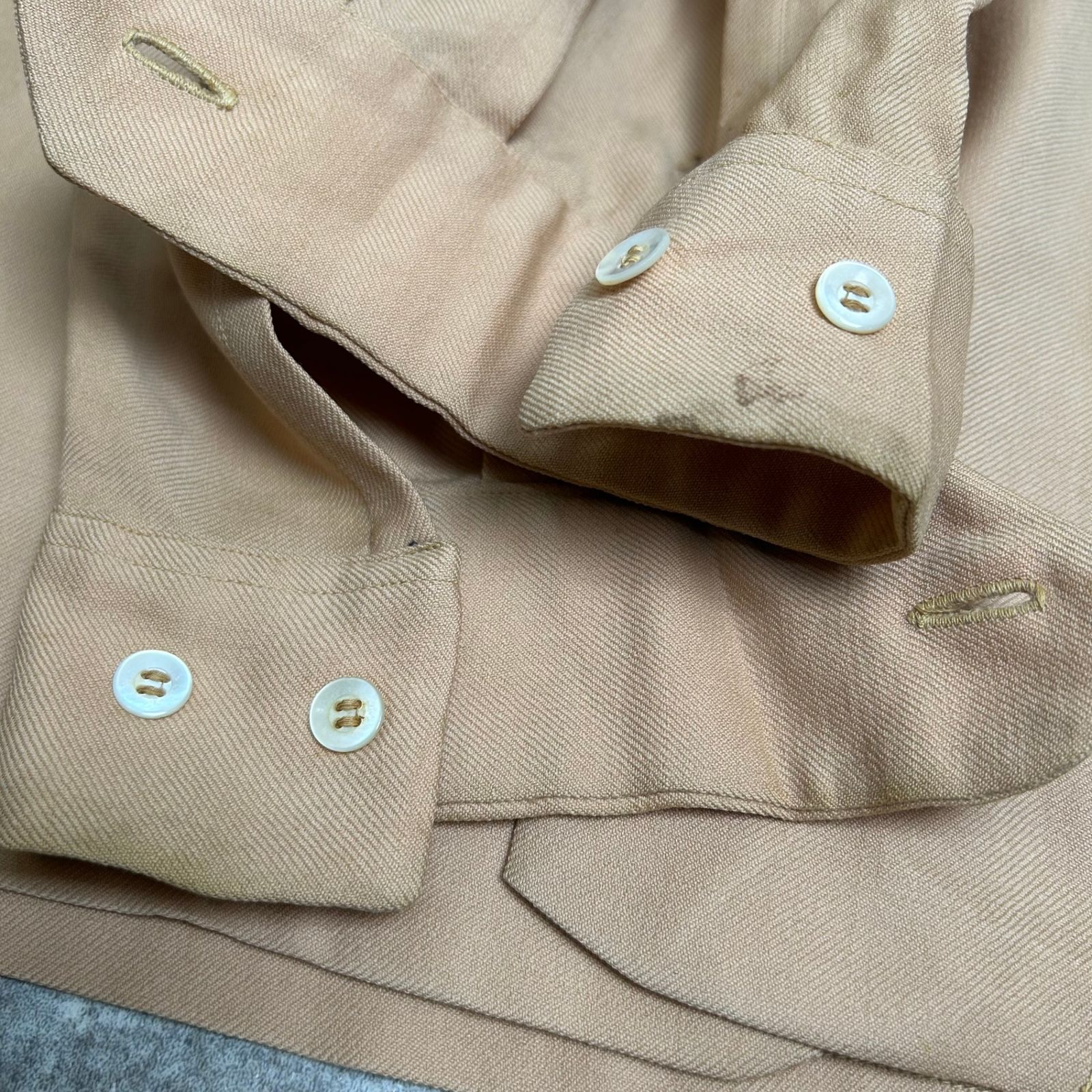 40's 50's 40s 50s unknown 開襟シャツ オープンカラーシャツ 40's 50's 40s 50s unknown 開襟シャツ オープンカラーシャツ